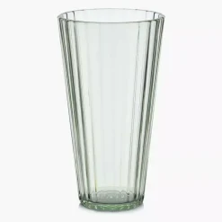 Szklanka do wody i napojów DUKA ALOHA 570 ml akrylowa zielona