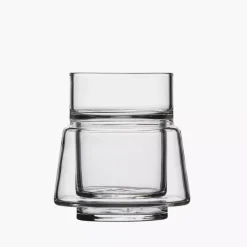 Szklanka z podwójną ścianką JACOB JENSEN 70 ml
