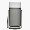 Szklanka z podwójną ścianką JACOB JENSEN 330 ml czarna
