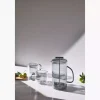 Szklanki do kawy i herbaty DUKA FARG 2 szt. 250 ml szare szklane