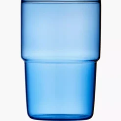 Szklanki do napojów LYNGBY TORINO 400 ml 2 szt. niebieskie