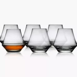 Szklanki do rumu LYNGBY JUVEL 290 ml 6 szt. szklane