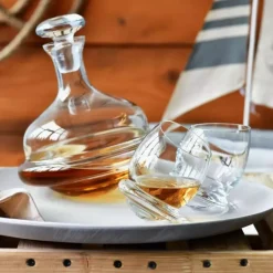 Szklanki do whiskey KROSNO ROLY-POLY 200 ml 6szt.