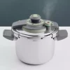 Szybkowar BERGHOFF VITA 6 l stal nierdzewna