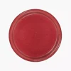 Talerz BYON PORTO 17cm czerwony