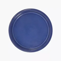 Talerz BYON PORTO 17cm niebieski