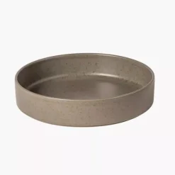 Talerz głęboki COSTA NOVA REDONDA 21 cm beżowy ceramiczny