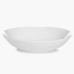 Talerz głęboki DUKA FELICIA 20 cm biały porcelana