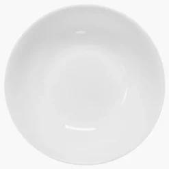 Talerz głęboki DUKA FELICIA 20 cm biały porcelana