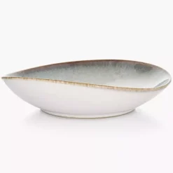 Talerz głęboki DUKA FREJA porcelana wielokolorowy