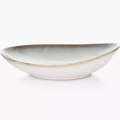 Talerz głęboki DUKA FREJA porcelana wielokolorowy