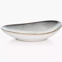 Talerz głęboki DUKA FREJA porcelana wielokolorowy