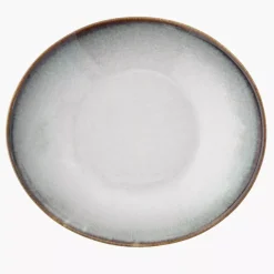 Talerz głęboki DUKA FREJA porcelana wielokolorowy