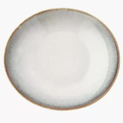 Talerz głęboki DUKA FREJA porcelana wielokolorowy