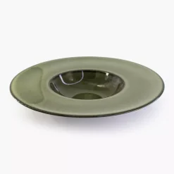 Talerz gourmet MOSS 25cm