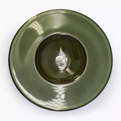 Talerz gourmet MOSS 25cm
