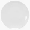 Talerz śniadaniowy DUKA FELICIA MODERN 19 cm biały porcelana