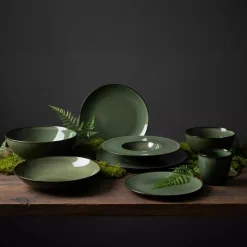 Talerz śniadaniowy MOSS 21cm