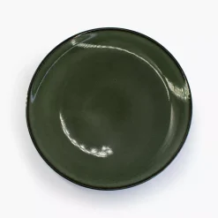 Talerz śniadaniowy MOSS 21cm