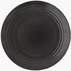 Talerz obiadowy DUKA SANDSTEN 27 cm szary kamionkowy
