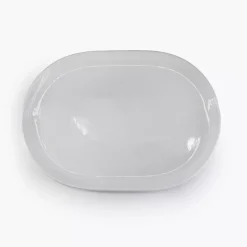 Talerz owalny DUKA NORD 29x20cm