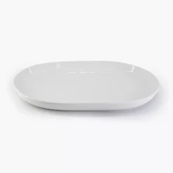 Talerz owalny DUKA NORD 29x20cm
