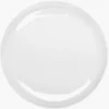Talerzyk deserowy DUKA FELICIA MODERN 15 cm biały porcelana