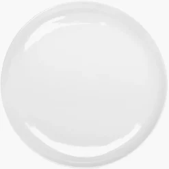 Talerzyk deserowy DUKA FELICIA MODERN 15 cm biały porcelana
