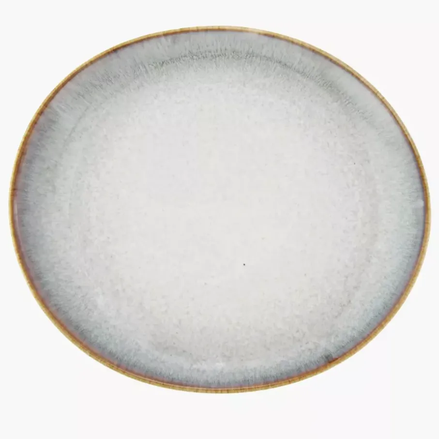 Talerzyk śniadaniowy DUKA FREJA porcelana wielokolorowy