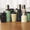 Termos DUKA RESA 500 ml srebrny stalowy