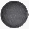 Tortownica DUKA GOTA BAKE 20 cm szara stalowa