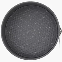 Tortownica DUKA GOTA BAKE 20 cm szara stalowa