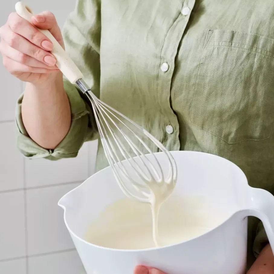 Trzepaczka kuchenna GASTROMAX 29 cm stal nierdzewna