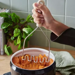 Tłuczek do ziemniaków GASTROMAX stal nierdzewna