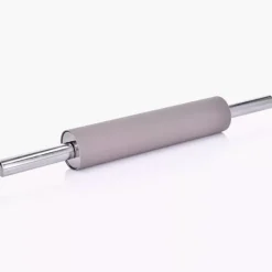 Wałek do ciasta DUKA SILC TOOL 45 cm szary silikon