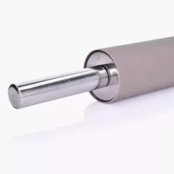 Wałek do ciasta DUKA SILC TOOL 45 cm szary silikon