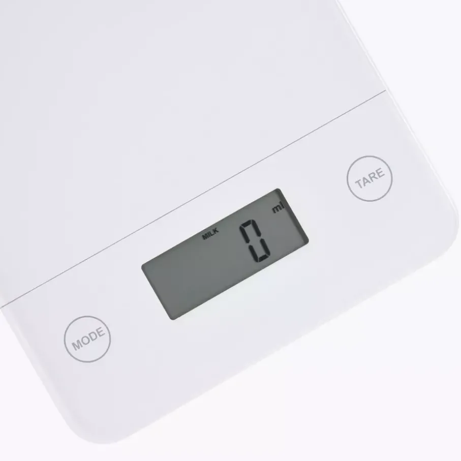 Waga kuchenna elektroniczna DUKA KITCHEN biała