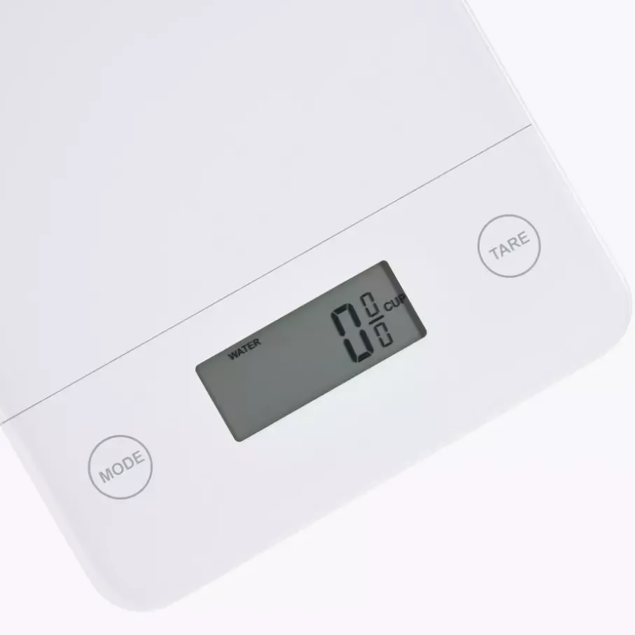 Waga kuchenna elektroniczna DUKA KITCHEN biała