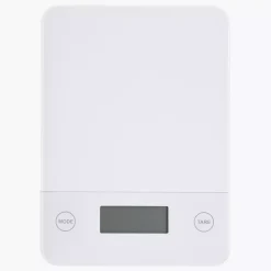 Waga kuchenna elektroniczna DUKA KITCHEN biała