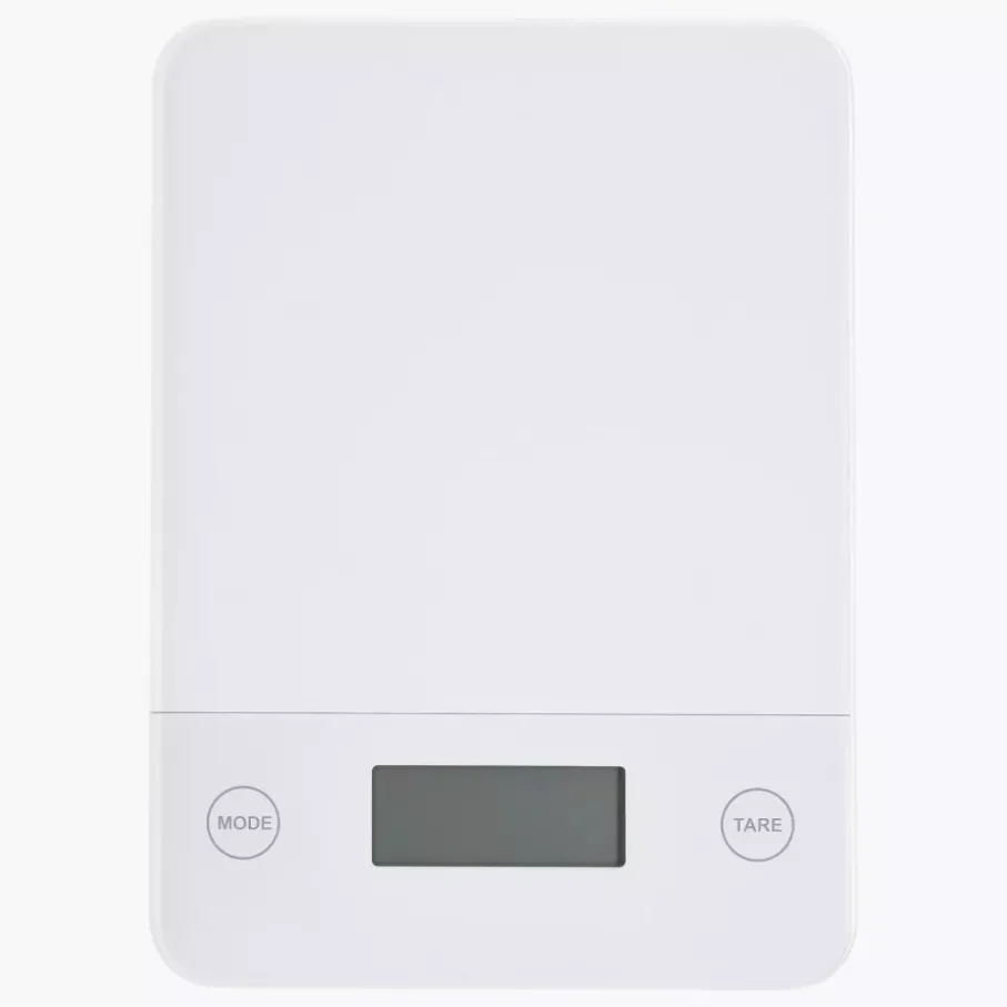 Waga kuchenna elektroniczna DUKA KITCHEN biała