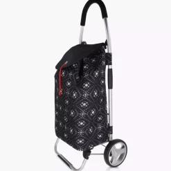 Wózek na zakupy DUKA PASE 40 l czarny