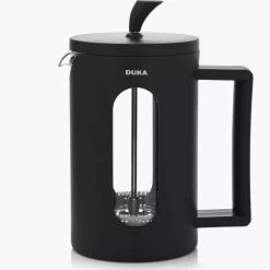 Zaparzacz do kawy French Press DUKA KNOBB 800 ml czarny