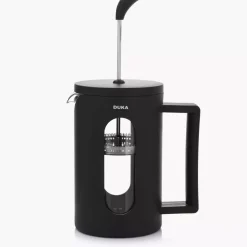 Zaparzacz do kawy French Press DUKA KNOBB 800 ml czarny