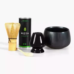 Zestaw ceremoniany MOYA MATCHA Dobu z Matchą Tradycyjną
