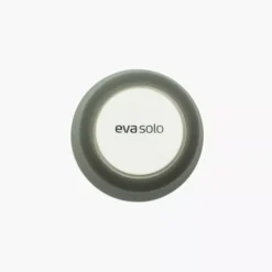 Zestaw 2 filiżanek do latte EVASOLO 360ml Carbon Black