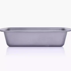 Zestaw form do pieczenia DUKA STARTER 2 sztuki 25x13 cm stal węglowa