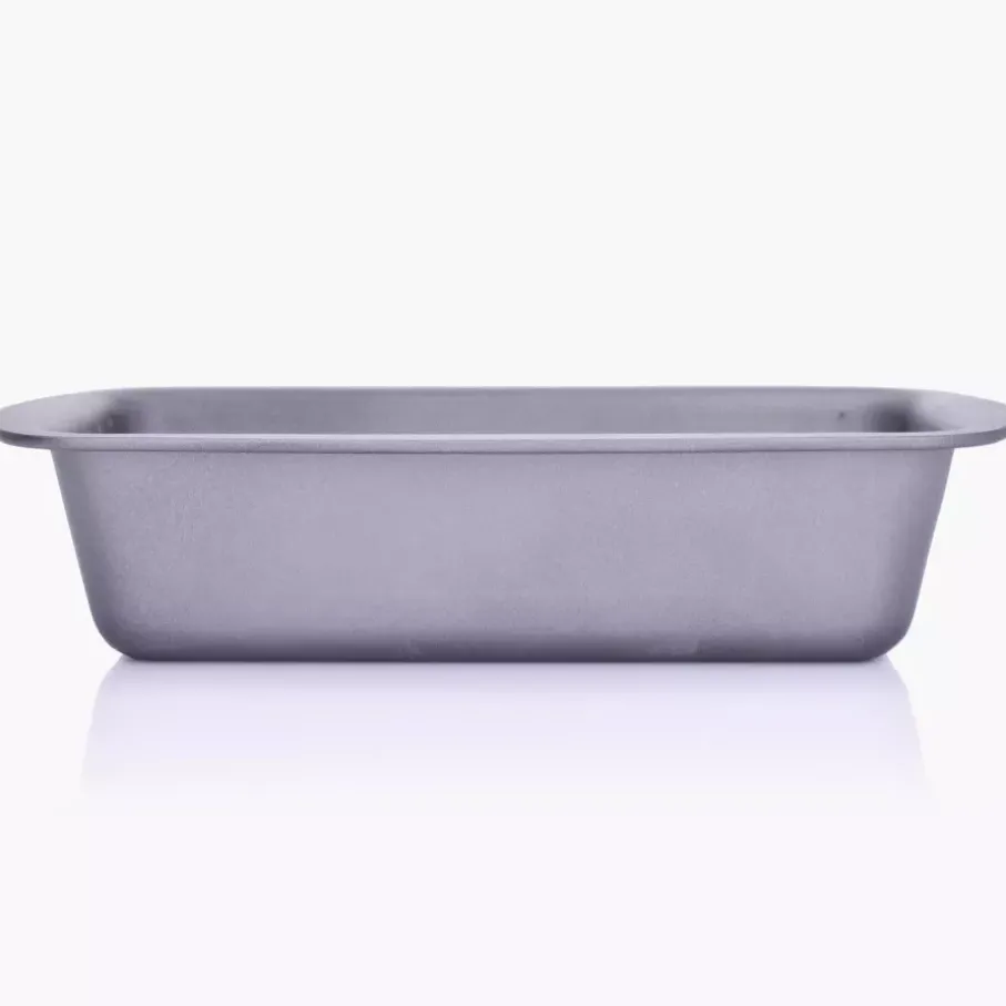 Zestaw form do pieczenia DUKA STARTER 2 sztuki 25x13 cm stal węglowa