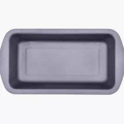 Zestaw form do pieczenia DUKA STARTER 2 sztuki 25x13 cm stal węglowa