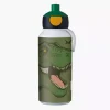 Zestaw lunchbox i bidon w dinozaury MEPAL CAMPUS 1150 ml zielony