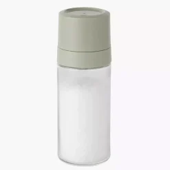 Zestaw młynków do soli i pieprzu BERGHOFF BALANCE SAGE 2 szt. szklany